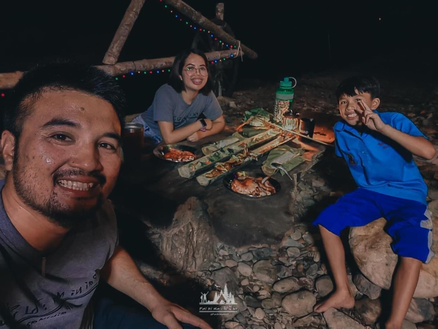 营地 Khaosok August Freedom Camp