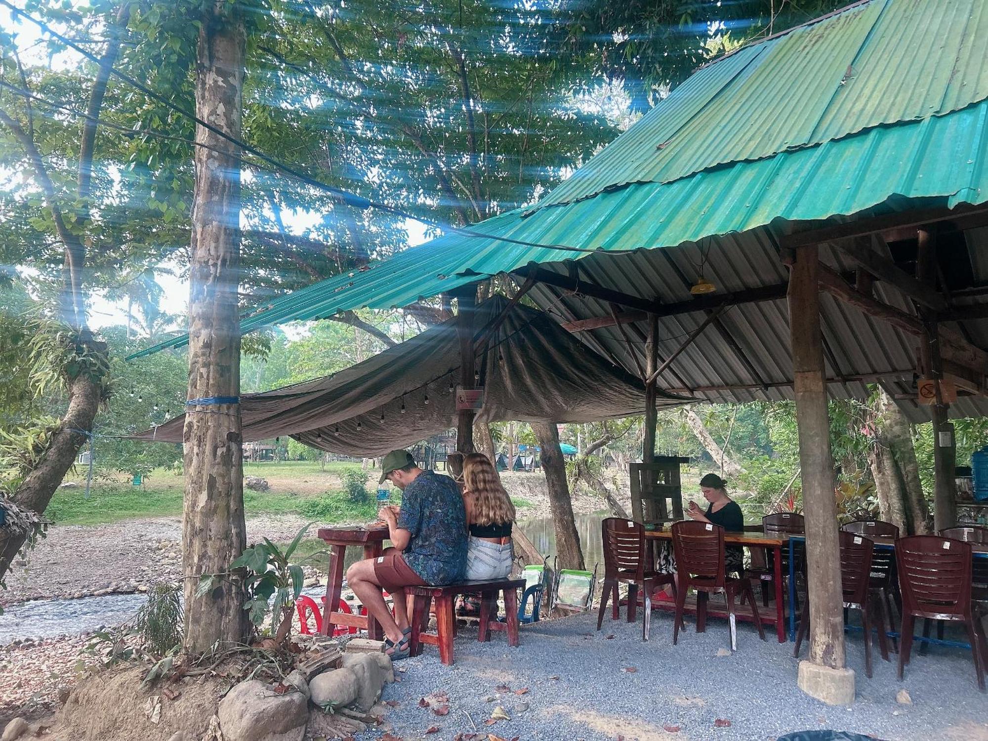 Khaosok August Freedom Camp