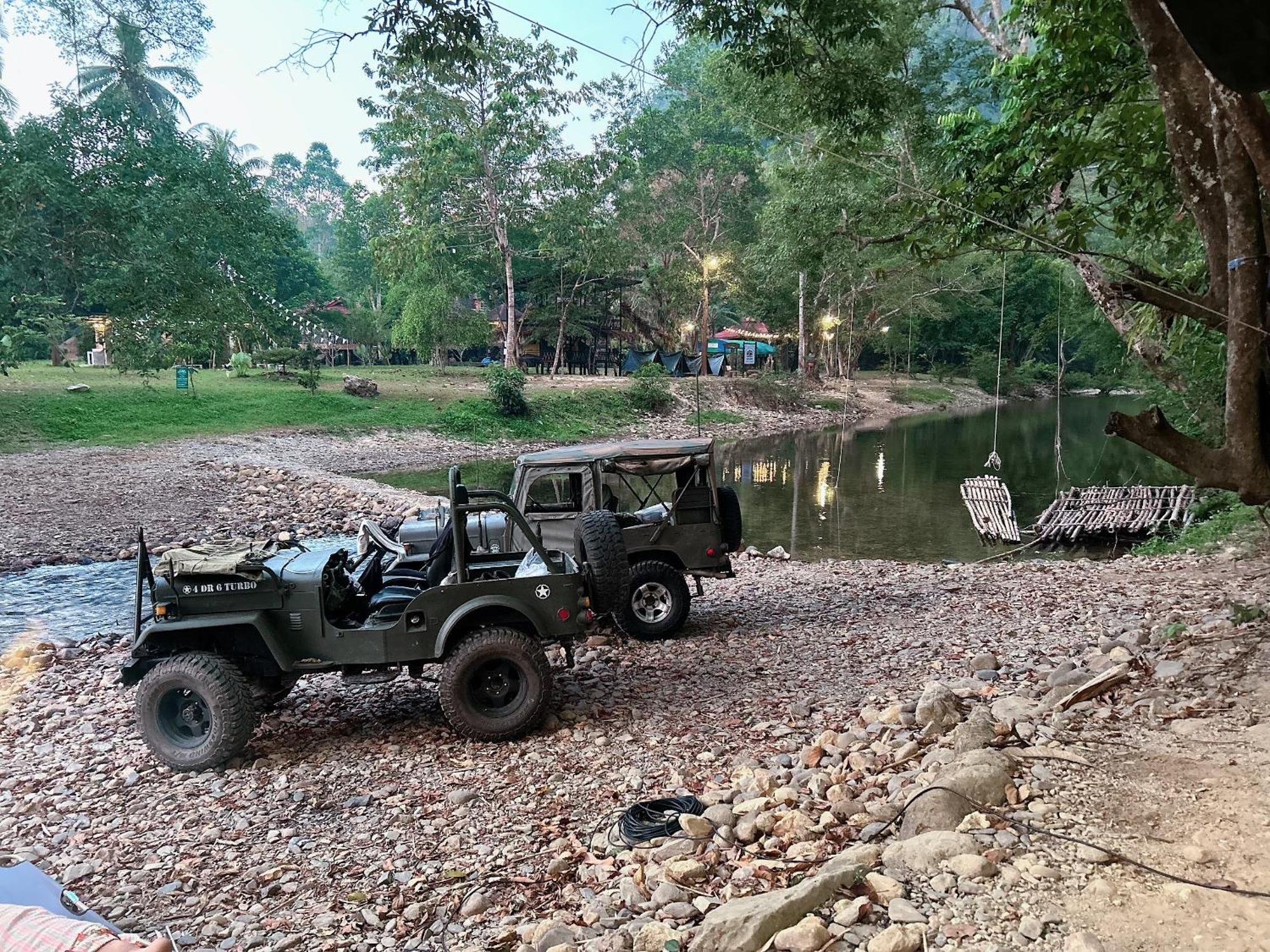 Khaosok August Freedom Camp 营地 *