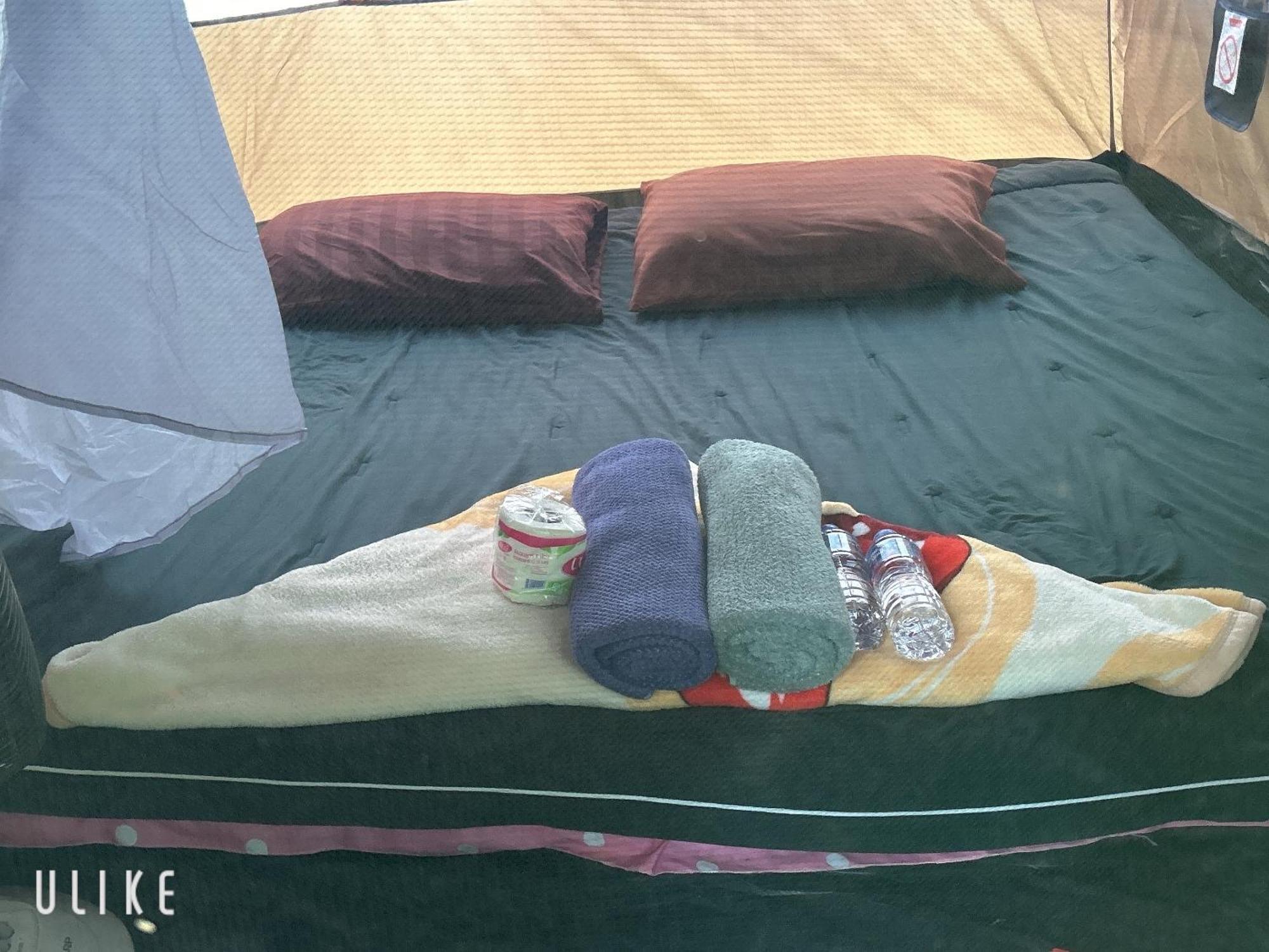 Khaosok August Freedom Camp 营地 *