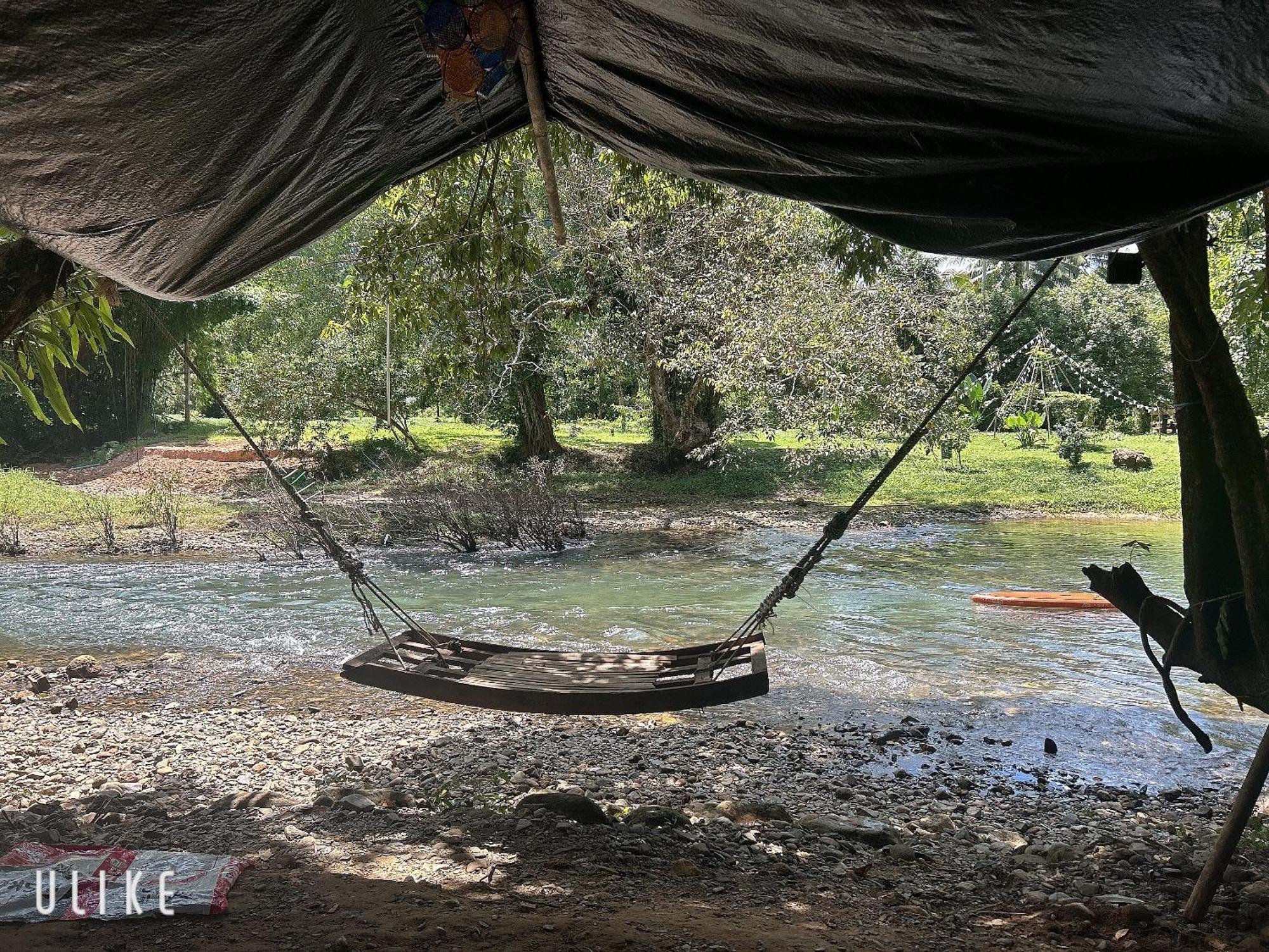 营地 Khaosok August Freedom Camp Khao Sok National Park