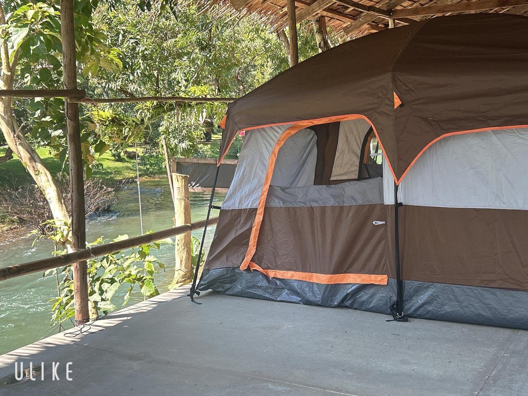 Khaosok August Freedom Camp 营地