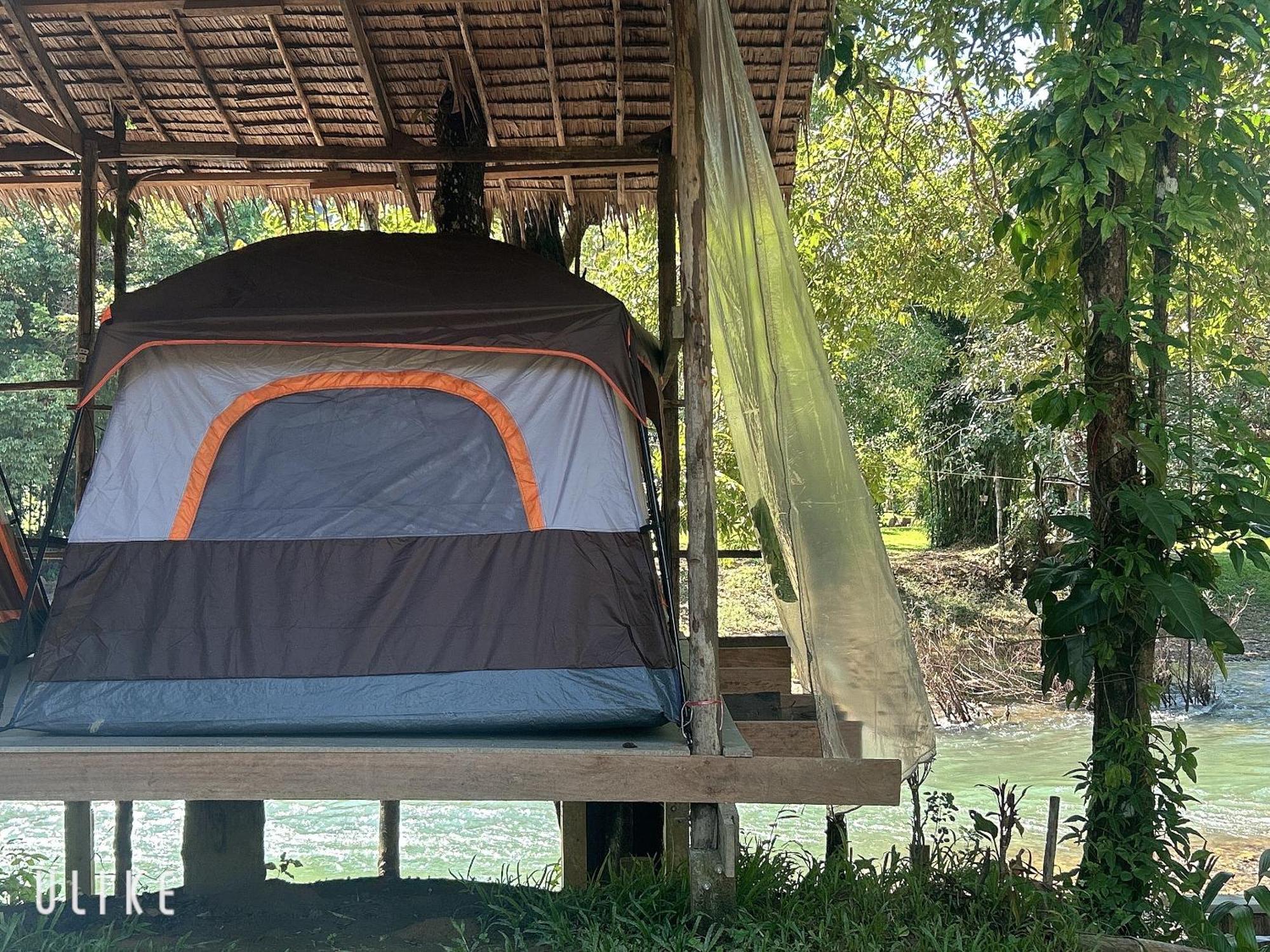Khaosok August Freedom Camp 营地 *